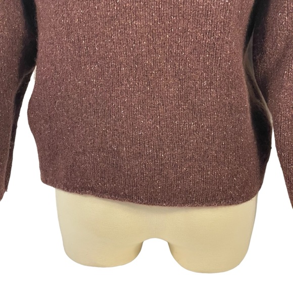 Universal Studios Warner Bros Harry Potter Ron Weasley Scottish Wool R Sweater M - Picture 7 of 12